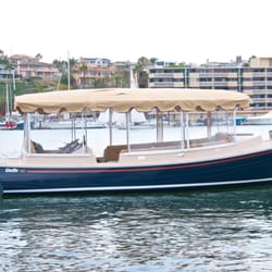 Baltimore Electric Boat Rental